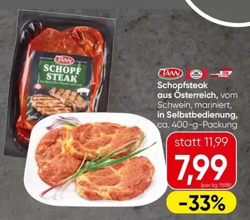 Ama - Schopfsteak