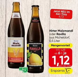 Malzmandl oder Ravilla