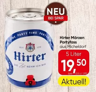 Party - Märzen fass