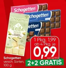 Schogetten