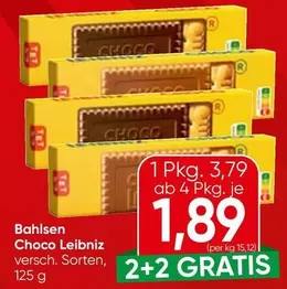 Choco Leibniz