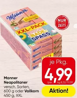 Manner - Neapolitaner