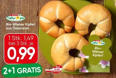 Bio - -Wiener Kipferl
