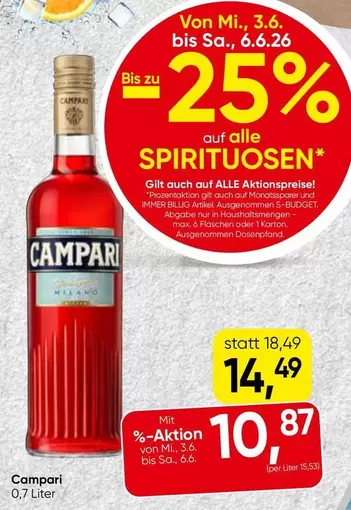 Spirituosen