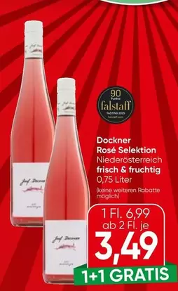 Döckner Rosé Selektion