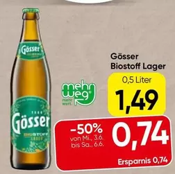 Biostoff Lager