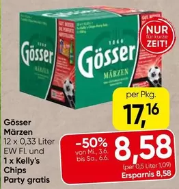 Party - Gößer Märzen