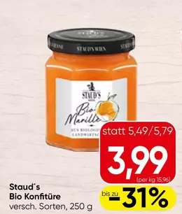 Bio -  Konfitüre