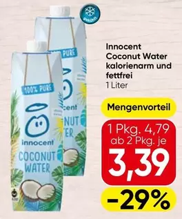 Coconut Water
