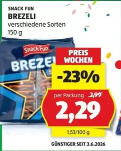 BREZELI