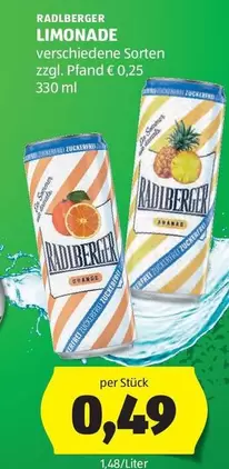 Free - LIMONADE