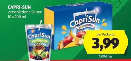 CAPRI-SUN