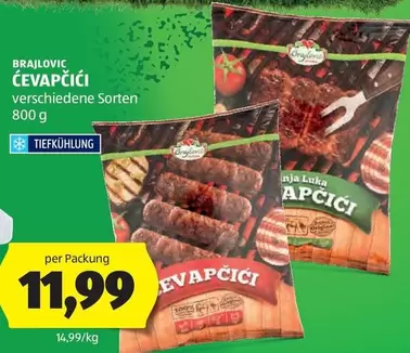 Ćevapčići