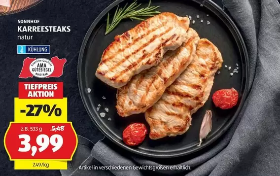 Ama - KARREESTEAKS natur