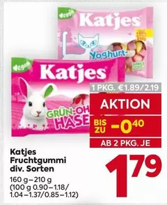 Fruchtgummi