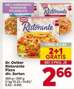 Dr Oetker - Ristorante Pizza
