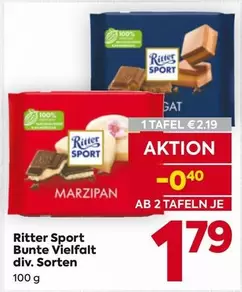 Bunte Vielfalt div. Sorten