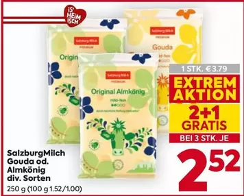 Origin - Gouda od. Almkönig