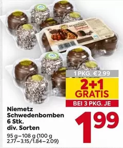 Schwedenbomben
