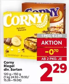 Corny Riegel