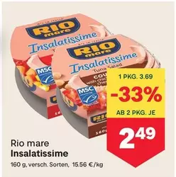 Insalatissime Tuna Salad