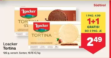Tortina