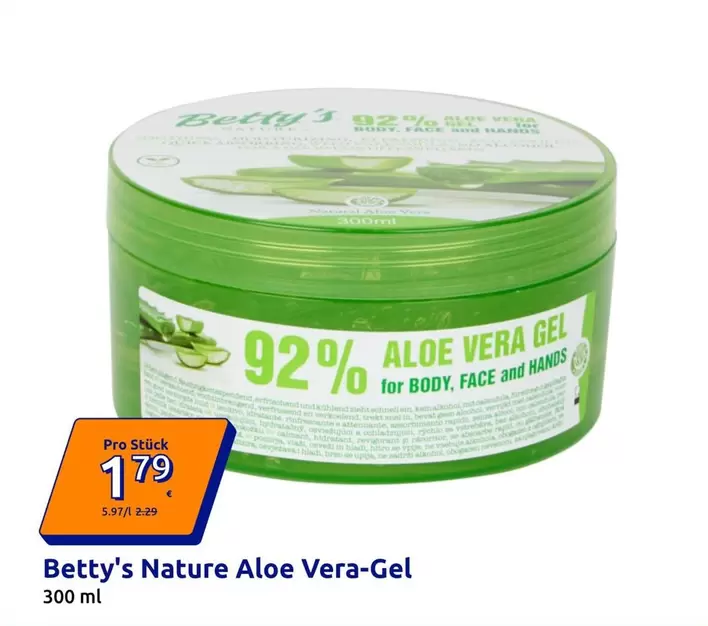 Aloe Vera Gel