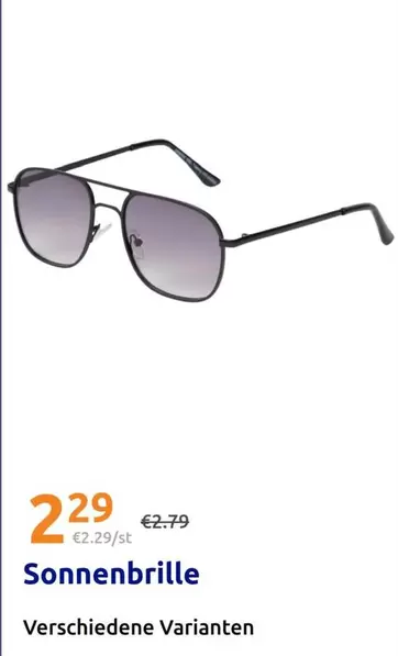 Sonnenbrille