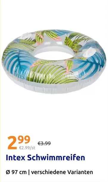 Schwimmreifen