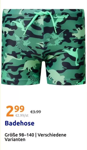 Badehose