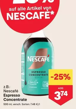 Abc - Espresso Concentrate