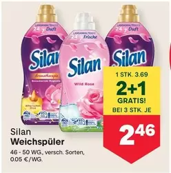 Weichspüler