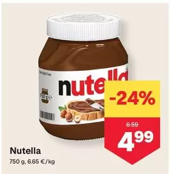 Nutella -  -