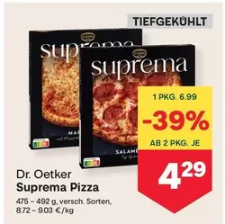 Suprema Pizza