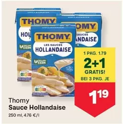 Sauce Hollandaise