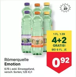 Römerquelle Emotion