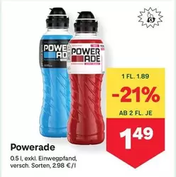 Powerade