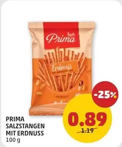 SALZSTANGEN MIT ERDNU
SS