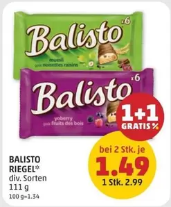 BALISTO RIEGEL