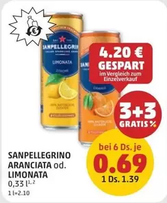 ARANCIATA od. LIMONATA