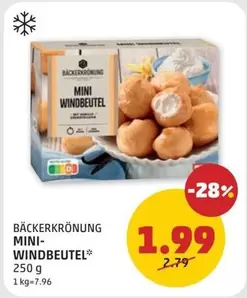 MINI WINDBEUTEL
