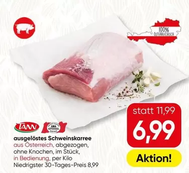 Ama - Ausgelöstes Schweinkarree