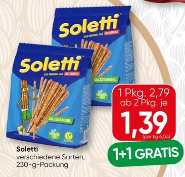 Free - Salzstangerl