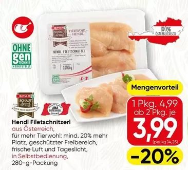 Ama - Hendl Filetschnitzerl