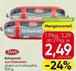 Extrawurst