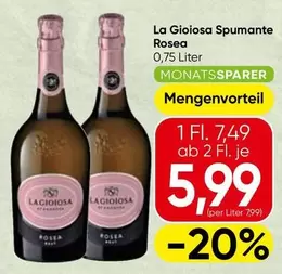 Spumante Rosea