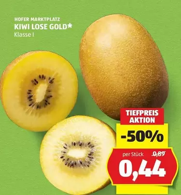 Gold - KIWI LOSE GOLD*