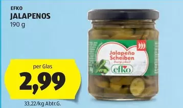 JALAPENOS