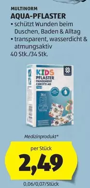 Baden - AQUA-PFLASTER