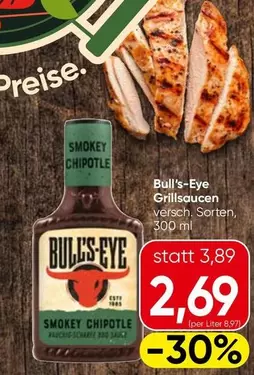 Grillsaucen